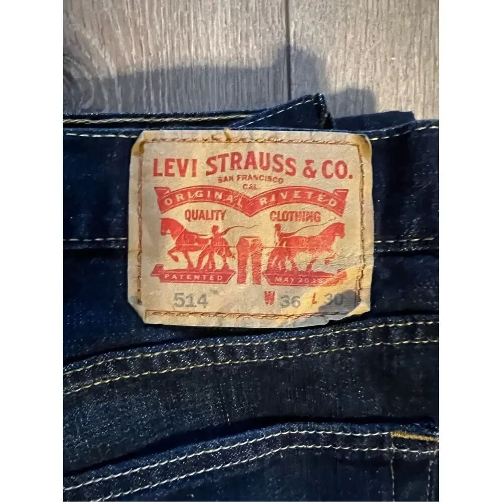 Levis levi’s 514